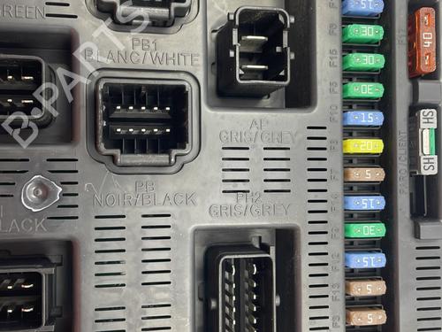 Used Fuse box Fuse box CITROËN C3 II (SC_) 1.6 HDi 90 (90 hp) 22846056 22846056