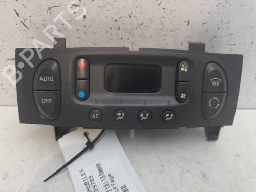 Commande Chauffage RENAULT SCÉNIC I MPV (JA0/1_, FA0_) 1.6 (JA00, JA16, JA15, JA19, JA1V, JA2B, JA2C, JA0B,... (107 hp) 28117961