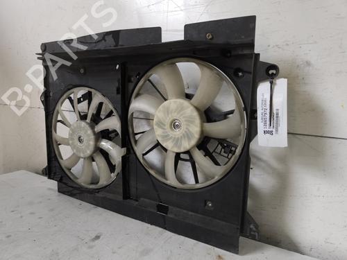 Used Radiator fan Radiator fan TOYOTA VERSO (_R2_) 2.0 D-4D (AUR20_, AUR20R) (126 hp) 36299329 36299329