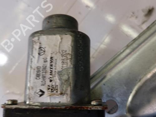Used Rear left window mechanism RENAULT MEGANE IV Grandtour (K9A/M/N_) 1.2 TCe 100 (100 hp) 22820481