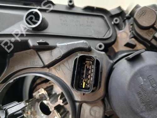 Used Left headlight Left headlight 38055053 38055053