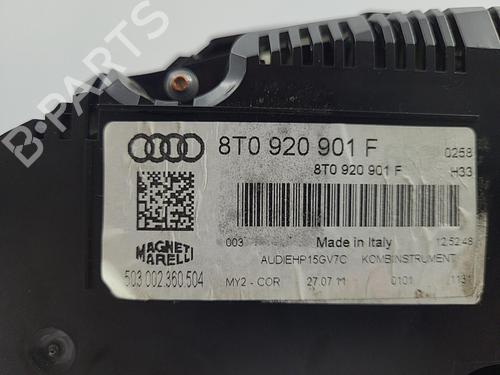 Used Instrument cluster Instrument cluster AUDI A5 Sportback (8TA) 2.0 TDI (143 hp) 22822760 22822760
