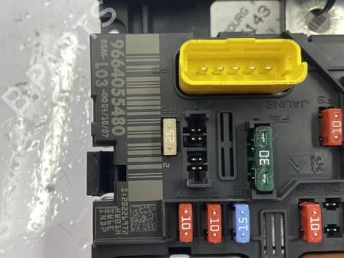 Fuse box CITROËN C3 I (FC_, FN_) 1.4 i | BP22843034E1 