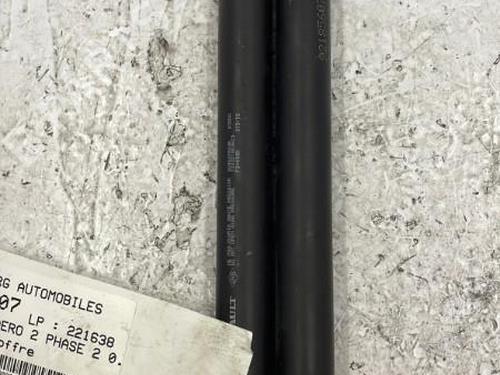 Used Tailgate lift support Tailgate lift support DACIA SANDERO II TCe 90 (B8M1, B8MA, B8AC) (90 hp) 22840514 22840514