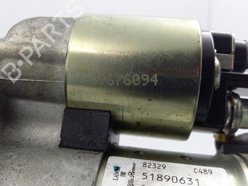 Starter FIAT 500 (312_) 1.2 (312AXA1A) | BP22826080M8