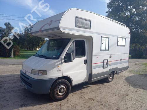 Used Parts FIAT DUCATO Platform/Chassis (230_)  2.5 TD  2381385