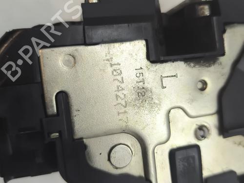 Front left lock NISSAN QASHQAI / QASHQAI +2 I (J10, NJ10, JJ10E) 1.5 dCi | BP26957264C98 