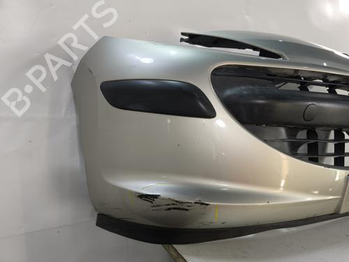 Front bumper PEUGEOT 207 (WA_, WC_) 1.4 | BP29165526C7 