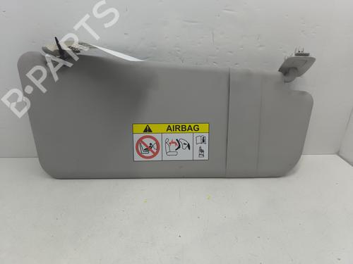 Højre solskærm CITROËN JUMPY III Van (V_) 1.5 BlueHDi 120 (120 hp) 31280280