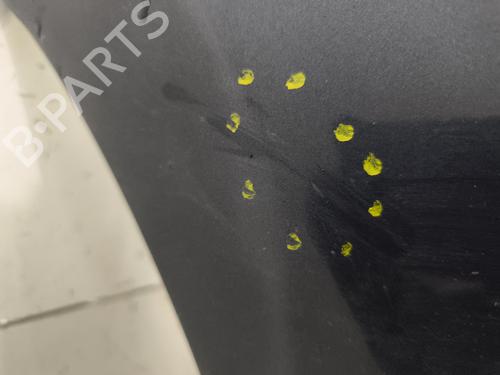 Rear bumper RENAULT MEGANE CC (EZ0/1_) 1.9 dCi (EZ0J, EZ1S) | BP32316017C8 