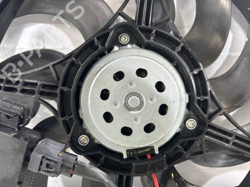 Radiator fan OPEL CORSA E (X15) 1.0 (08, 68) | BP39979496M35 - Image 2