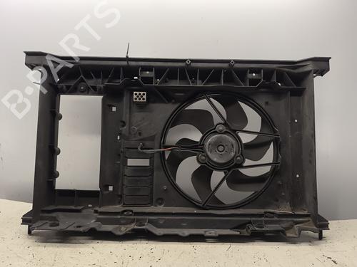 Used Front slam panel PEUGEOT 307 (3A/C) 2.0 HDi 135 (136 hp) 29619295