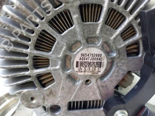 Generator PEUGEOT 607 (9D, 9U) 2.0 HDI | BP39459301M7 - Image 4