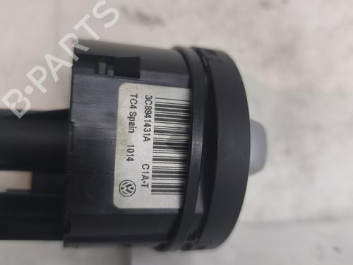 Used Headlight switch Headlight switch VW TIGUAN (5N_) 2.0 TDI (140 hp) 26387276 26387276
