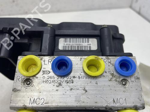 ABS pump FIAT PANDA (169_) 1.2 (169AXF2A, 169AXF1A) | BP26386517M43 