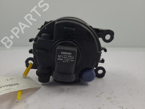 Used Left front fog light Left front fog light NISSAN NOTE (E11, NE11) 1.5 dCi (86 hp) 22818839 22818839