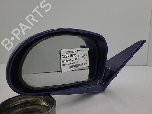 Left mirror HYUNDAI COUPE II (GK) 1.6 16V | BP22824275C26 