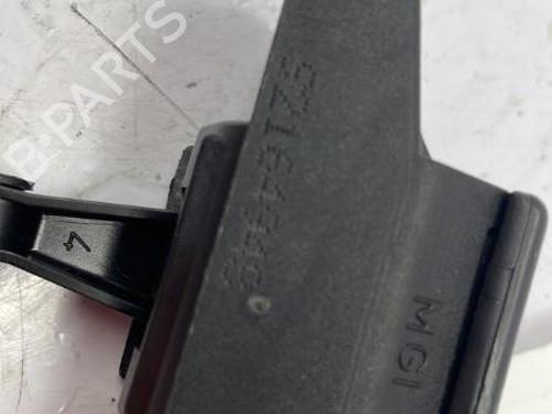 Used Tailgate lock Tailgate lock DACIA SANDERO II TCe 90 (B8M1, B8MA, B8AC) (90 hp) 22840491 22840491