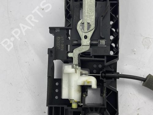 Front right lock RENAULT MEGANE III Hatchback (BZ0/1_, B3_) 1.5 dCi (BZ09, BZ0D, BZ1W, BZ29, BZ14) | BP22821025C97 