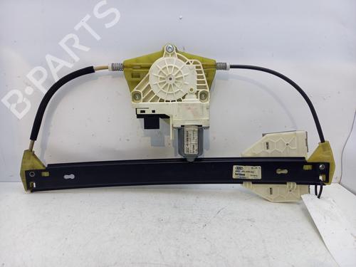 Used Rear right window mechanism AUDI A6 C6 (4F2) 2.4 (177 hp) 29338929