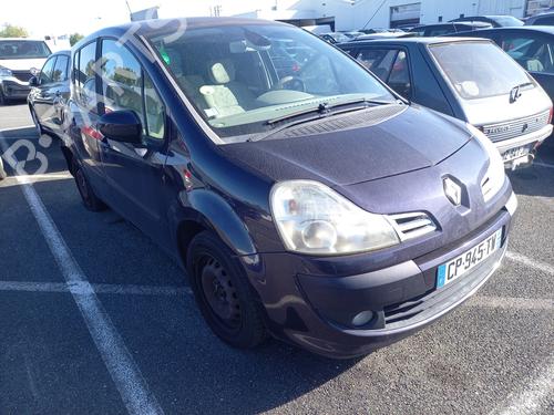Used Parts RENAULT MODUS / GRAND MODUS (F/JP0_) 1.2 (JP0C, JP0K, FP0C, FP0K, FP0P, JP0P, JP0T) (75 hp) 4322096