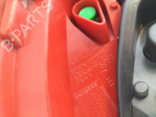 Right taillight RENAULT CLIO III (BR0/1, CR0/1) 1.5 dCi (C/BR0G, C/BR1G) | BP30134667C35