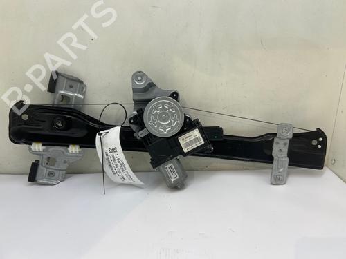 Front left window mechanism CHEVROLET TRAX 1.7 TD | BP38423133C22 - Image 4