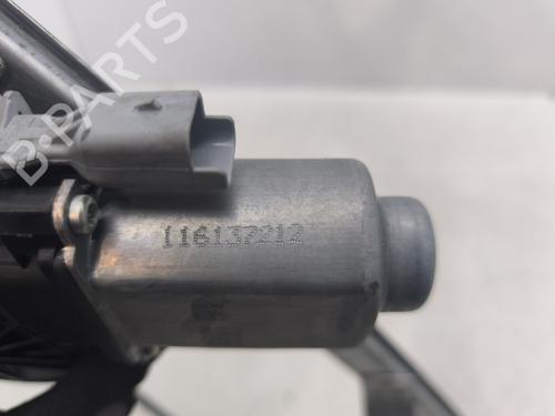 Front right window mechanism CITROËN C3 II (SC_) 1.4 HDi 70 (SC8HZC, SC8HR0, SC8HP4) | BP30672232C23 