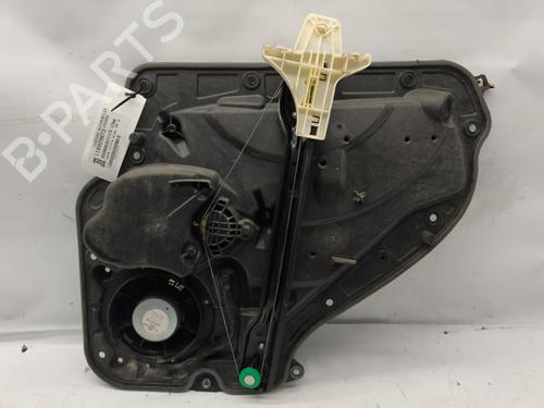 Rear left window mechanism VW GOLF VI (5K1) 1.6 TDI | BP32078284C24 