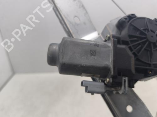 Front right window mechanism CITROËN C3 II (SC_) 1.0 VTi 68 | BP33018879C23 - Image 3