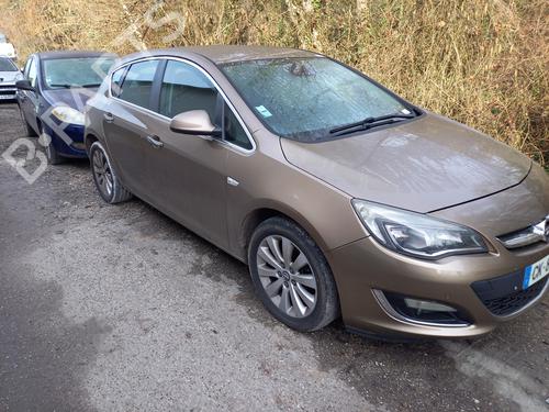 Used Parts OPEL ASTRA J (P10) 1.7 CDTI (68) (110 hp) 4321599