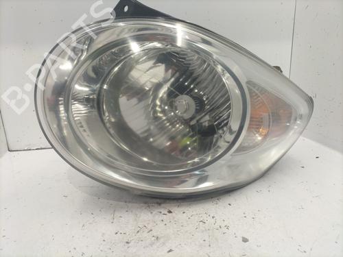 Used Left headlight Left headlight KIA PICANTO I (SA) 1.1 (65 hp) 22846847 22846847