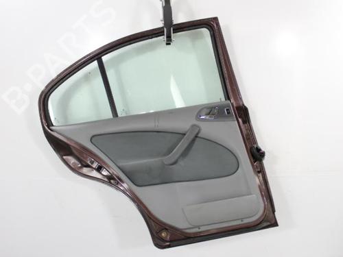 Left rear door SKODA OCTAVIA I (1U2) 1.9 TDI | BP22813305C4 