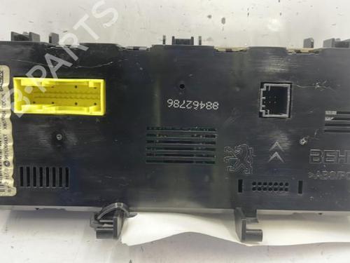Climate control CITROËN DS3 (SA_) 1.6 HDi 115 | BP22835974I5 