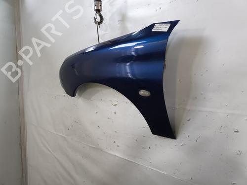 Błotnik przedni lewy PEUGEOT 206 Hatchback (2A/C) 1.4 i | BP29540851C41 