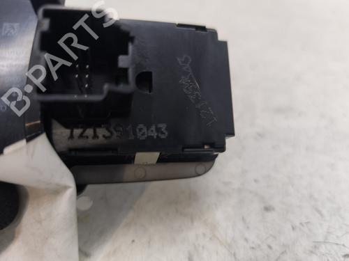 Used Headlight switch Headlight switch OPEL ADAM (M13) 1.4 (87 hp) 33316777 33316777