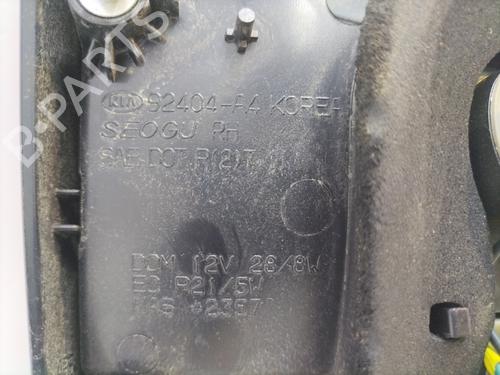 Right tailgate light KIA CARENS IV 1.7 CRDi | BP30045817C80 