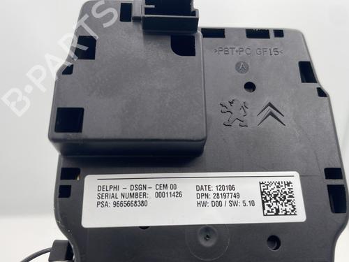 Switch PEUGEOT 508 SW I (8E_) 2.0 HDi | BP32008863I30  - Image 5