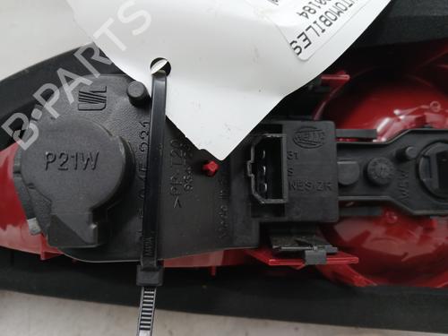Left tailgate light SEAT LEON (1P1) 1.9 TDI | BP29980398C79