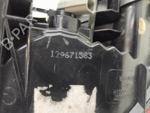 Left tailgate light RENAULT LAGUNA III (BT0/1) 2.0 dCi (BT07, BT0J, BT14, BT1A, BT1S) | BP37661110C79 - Image 2