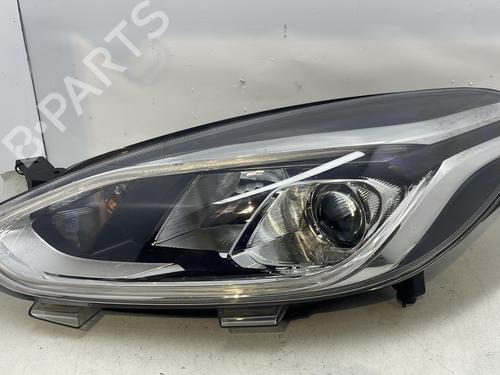 Used Left headlight FORD FIESTA VII (HJ, HF) 1.1 Ti-VCT (75 hp) 29261052