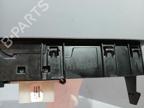 Left front window switch RENAULT KANGOO III MPV TCe 130 (KJMB) | BP29466517I27 
