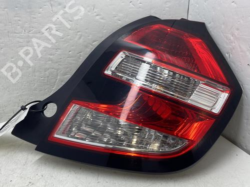 Used Right taillight RENAULT TWINGO III (BCM_, BCA_) 1.0 SCe 70 (BCMB) (69 hp) 31582285