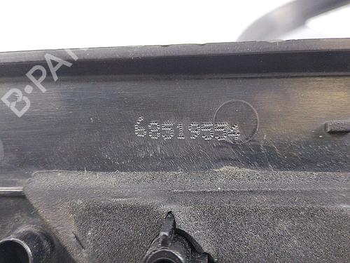 Right mirror VW FOX Hatchback (5Z1, 5Z3, 5Z4) 1.4 TDI | BP22825620C27 