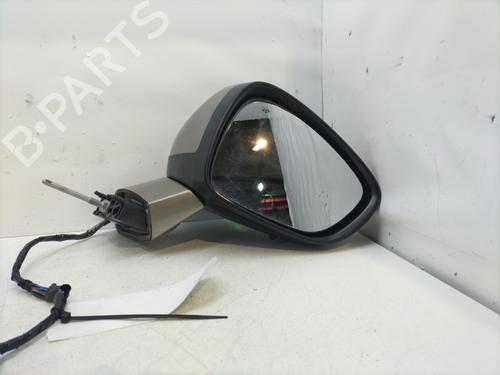 Right mirror CITROËN C5 III (RD_) 2.0 HDi 165 (RDRHHA, RDRHH8) | BP29466611C27 