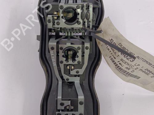 Used Lamp holder Lamp holder RENAULT SCÉNIC II (JM0/1_) 1.5 dCi (JM1E, JM16) (106 hp) 22820670 22820670