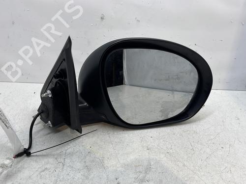 Right mirror NISSAN JUKE (F15) 1.5 dCi | BP29491980C27 