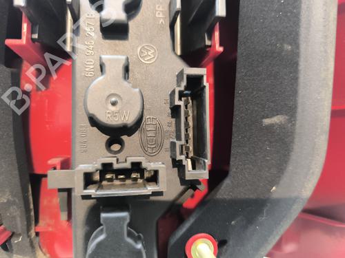 Used Left taillight Left taillight VW POLO (6N2) [1999-2001] 30379122 30379122