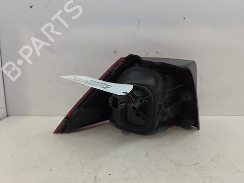 Used Right taillight VW GOLF VII (5G1, BQ1, BE1, BE2) 1.6 TDI (105 hp) 29388699