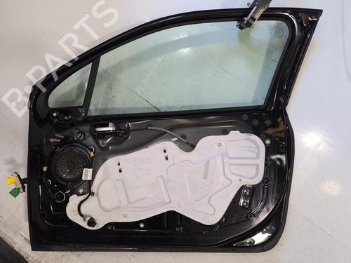 Right front door PEUGEOT 208 I (CA_, CC_) 1.0 VTi | BP27545911C3